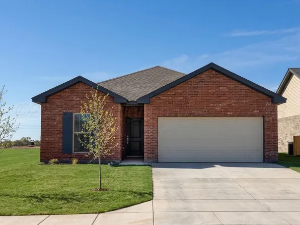 4307 Monarch St, Amarillo, TX 79118