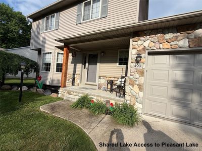 490 Cove View Dr, Waterford, MI, 48327