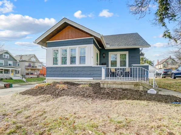 3901 S Jefferson Ave, Cincinnati, OH 45212