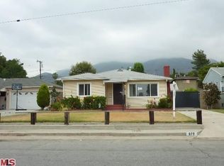 679 W Harriet St, Altadena, CA 91001