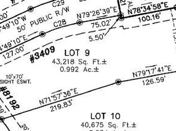 3409 Squirrel Chase Dr #9, Summerfield, NC 27358