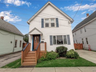 152 Milnor Ave, Lackawanna, NY, 14218