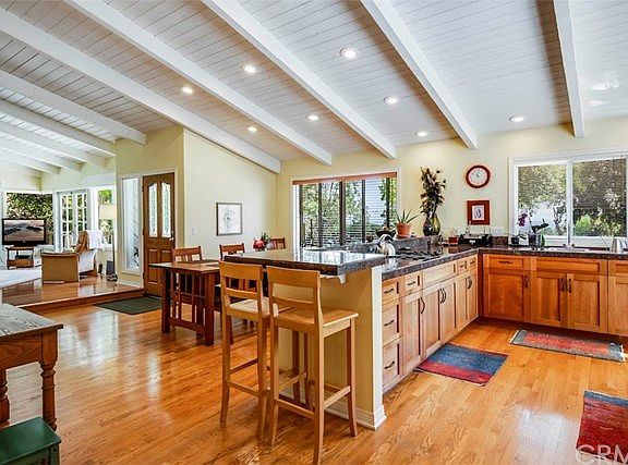 view of the great room