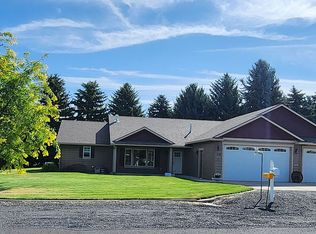 112 S Willson Rd, Saint John, WA 99171