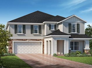 Plan 3530 Plan, Gardens at Waterstone III, Palm Bay, FL 32909