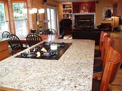 Granite Kitchen