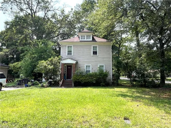 3556 Tyre Neck Rd, Portsmouth, VA 23703