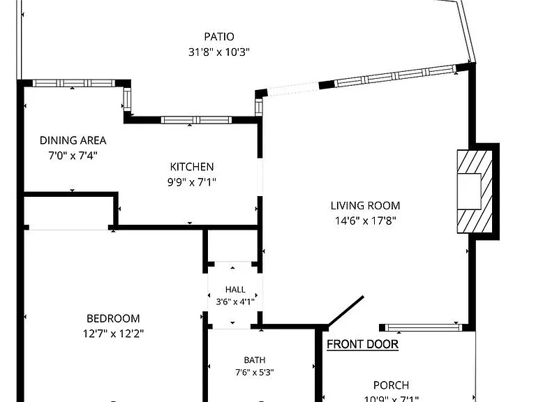 425 S Los Robles Ave — Photo 31
