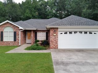 1041 Gage Dr, Deridder, LA 70634