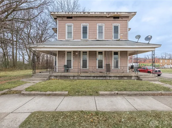 302 W Pleasant St, Springfield, OH 45506