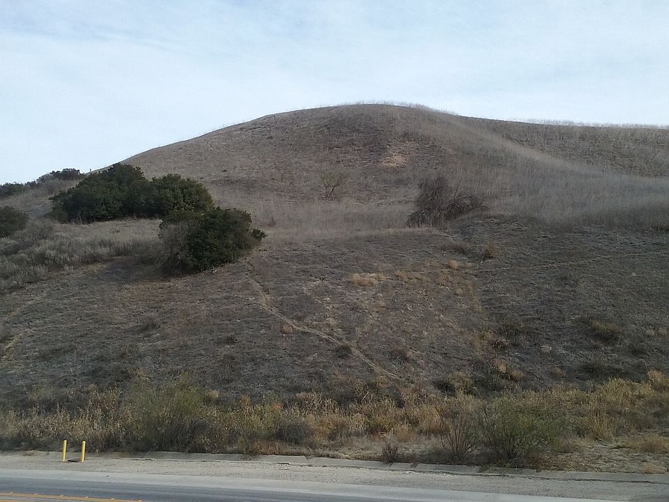 From across the street