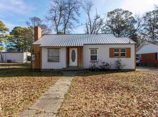206 S Nance St, Monette, AR 72447