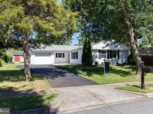 4322 Moylan Ln, Fairfax, VA 22033