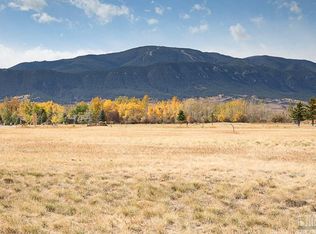 2700 Diamond C Trl, Red Lodge, MT 59068