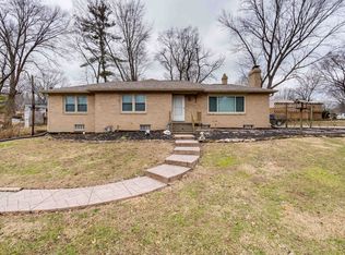 5280 E Fall Creek Parkway North Dr, Indianapolis, IN