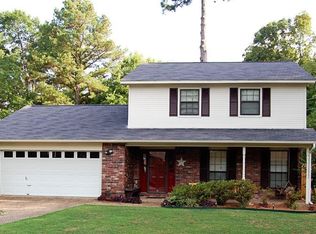 2401 Silver Maple Dr, Little Rock, AR 72210