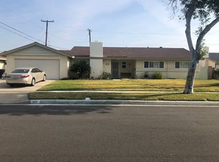 822 S Cinda St, Anaheim, CA 92806