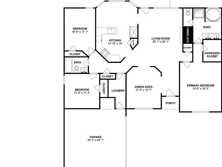 640 James Ridge Dr — Photo 18