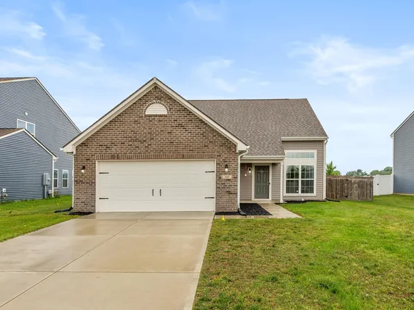 929 Capricorn Dr, Franklin, IN 46131