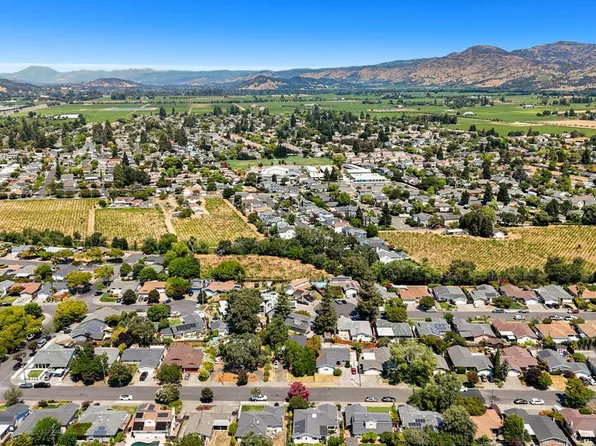 1832 Wise Drive, Napa, CA 94558