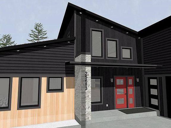 Exterior Entry