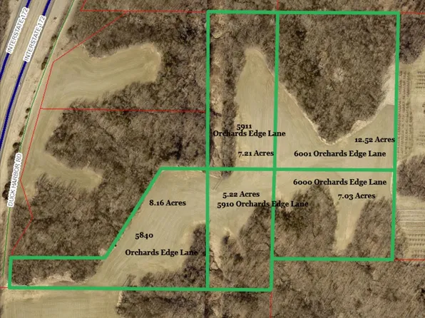 5840-6001 Orchards Edge Ln, Quincy, IL 62305