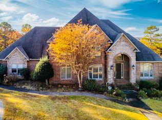 70 Bellegarde Dr, Little Rock, AR 72223