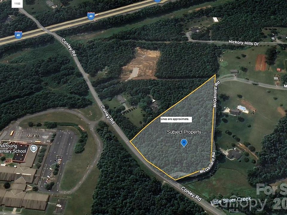 1st image of 0 Conley Rd