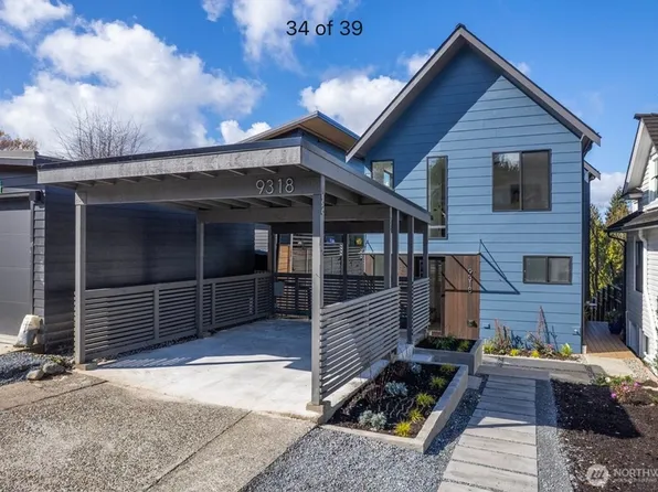 9318 47th Ave SW, Seattle, WA 98136