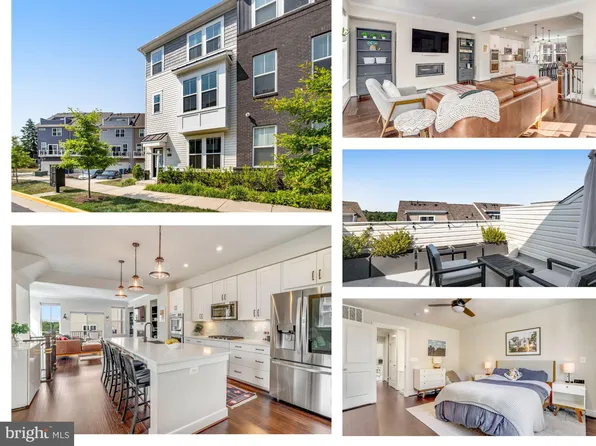 6072 Dreher Ct, Falls Church, VA 22044