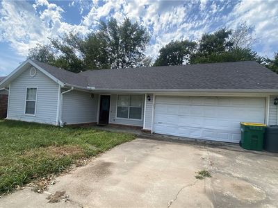 669 Zachary St, Centerton, AR, 72719