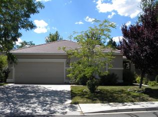 10641 Vista Bonita Ln, Reno, NV 89521