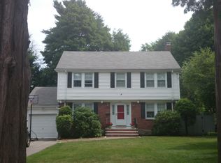 225 Lagrange St, West Roxbury, MA 02132