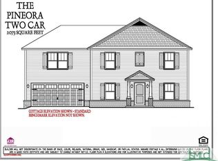 1443 Old Dixie Hwy S, Clyo, GA 31329