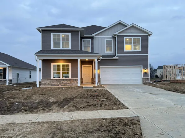 1106 Hartford Ln, London, OH 43140