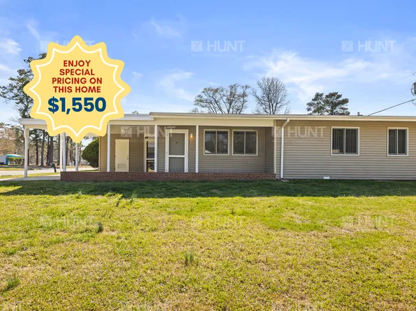 16 Stanley Rd, Havelock, NC 28532