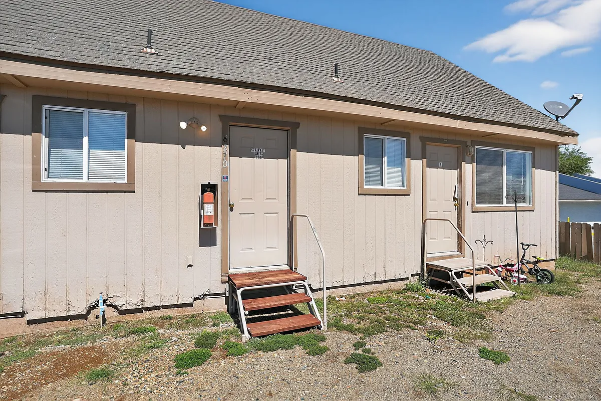 Building Photo - 8270 E Dana Dr #D