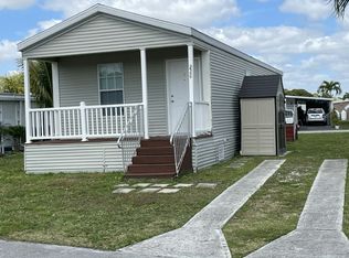 10550 W State Road 84 LOT 228, Fort Lauderdale, FL 33324