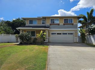 91-1250 Kilipue St, Ewa Beach, HI 96706