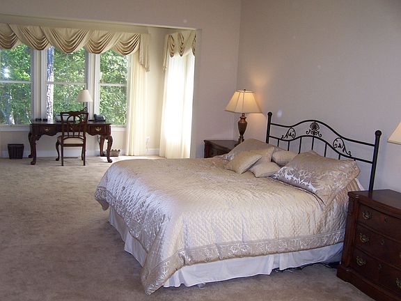 Master Bed