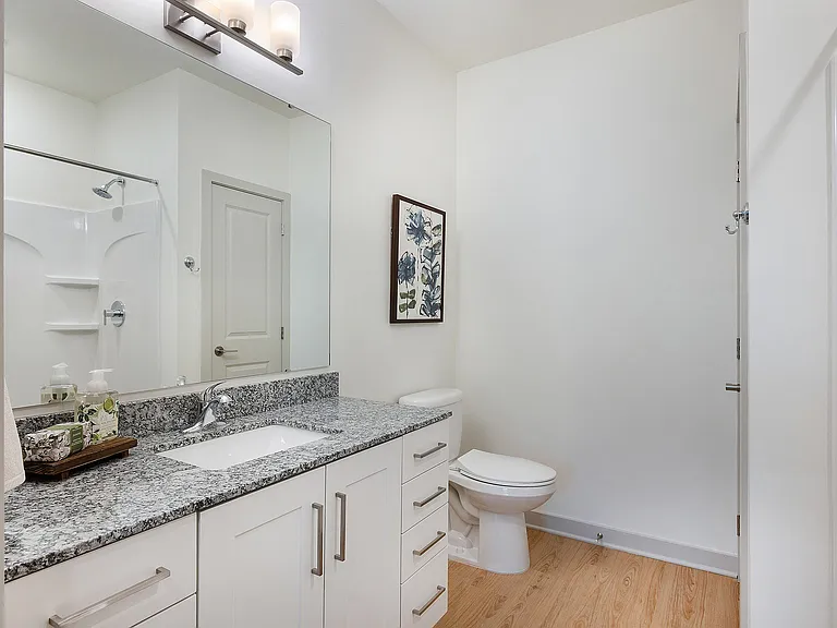 Model Home Bath