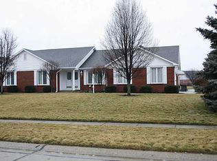 2140 W Liberty Ln, Greenfield, IN