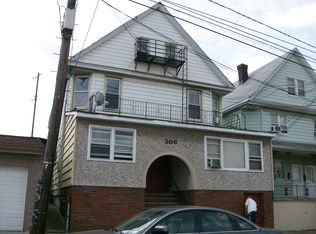 206-208 John St, Elizabeth, NJ 07202
