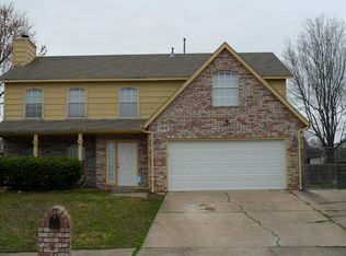 1416 N Willow Ave, Broken Arrow, OK 74012
