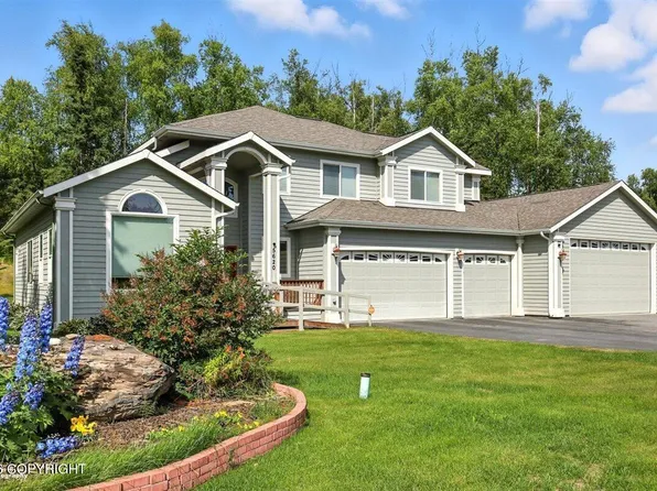5620 S Hanson Loop, Wasilla, AK 99654