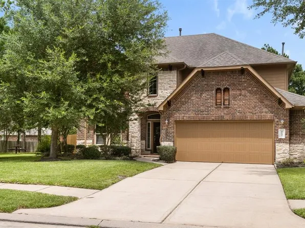 1137 Jacobs Lake Boulevard, Conroe, TX 77384