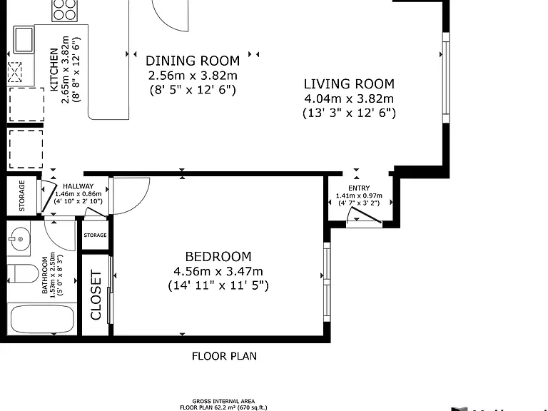 471 Whalley Ave #F — Photo 14
