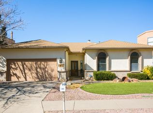 9405 Thornton Ave NE, Albuquerque, NM 87109