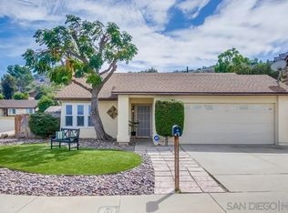 10931 Chantilly Ct, Santee, CA 92071