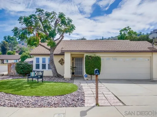 10931 Chantilly Ct, Santee, CA 92071